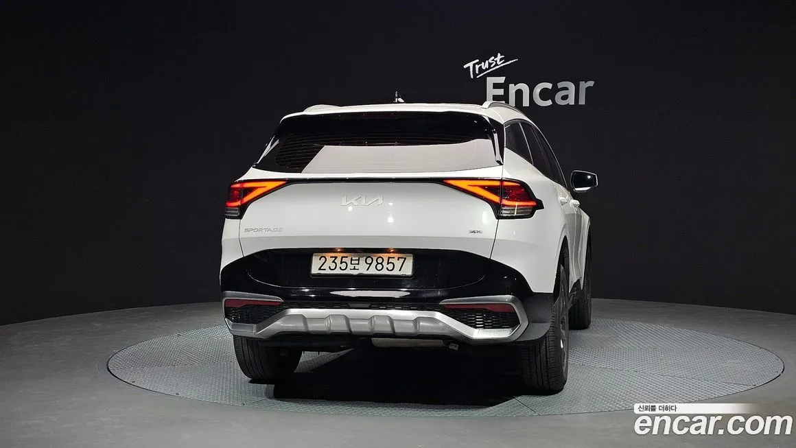 Kia Sportage — фото 5