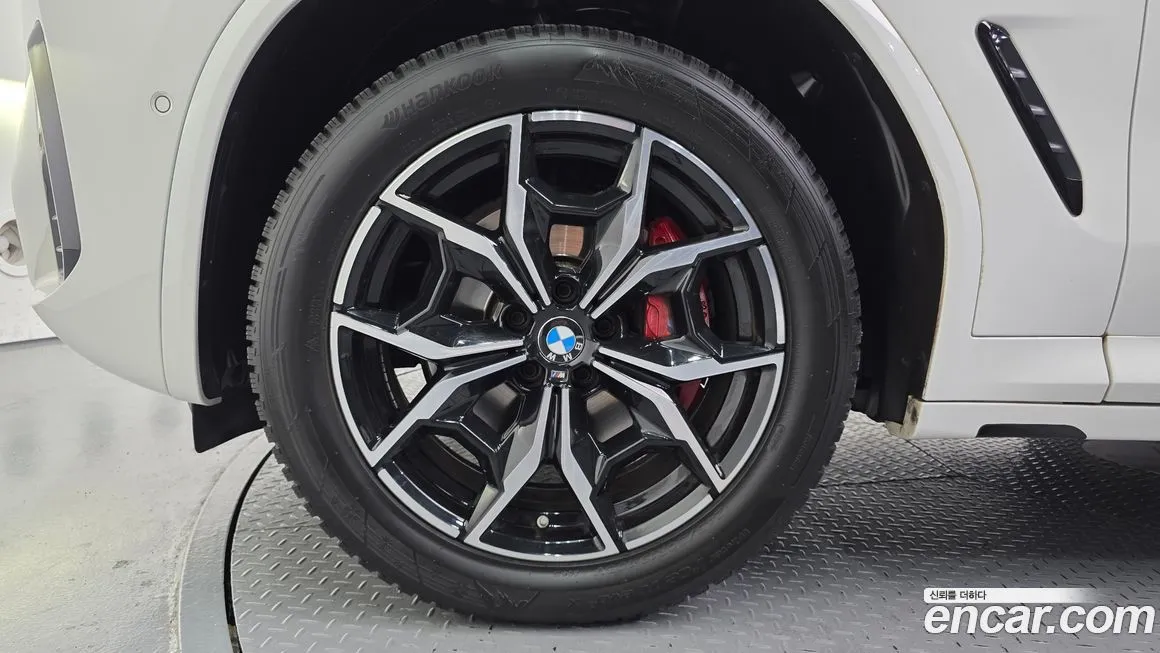 BMW X3 — фото 10