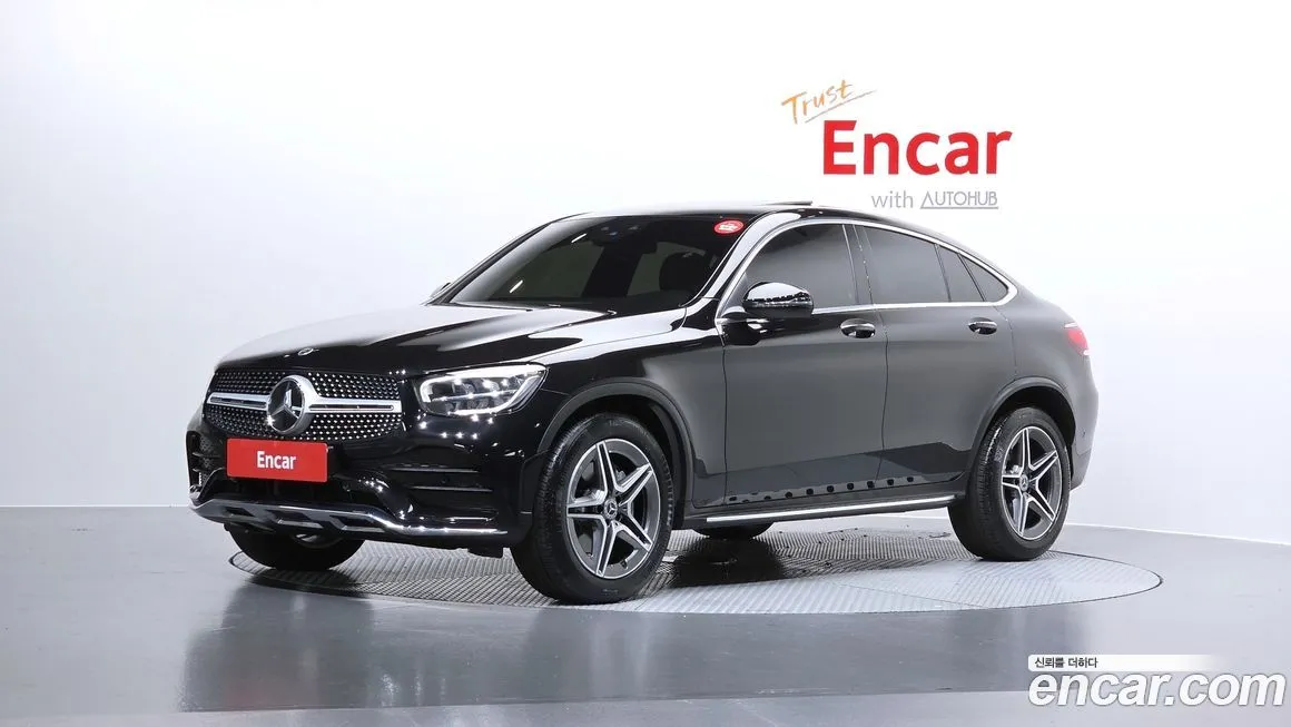 Mercedes-Benz GLC-Class — фото 1