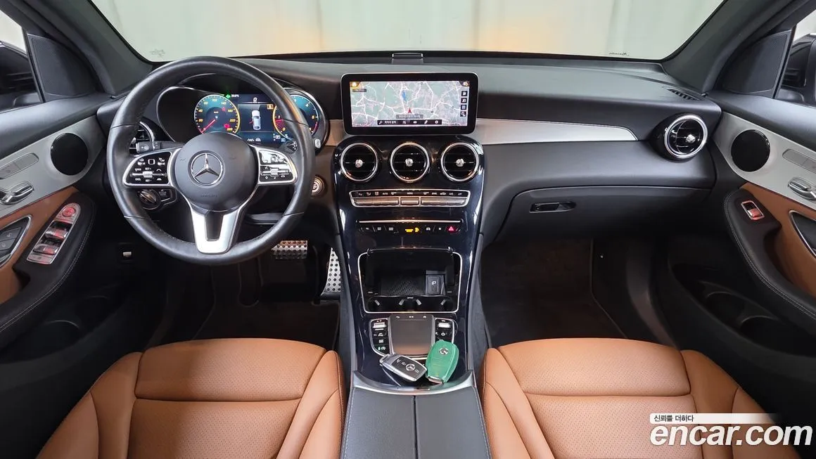 Mercedes-Benz GLC-Class — фото 10