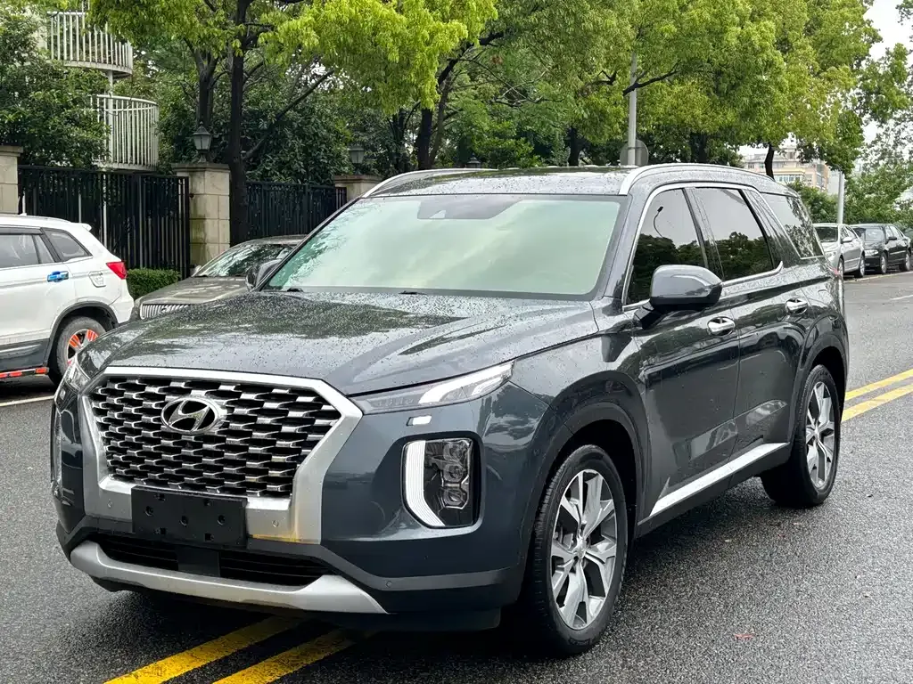 Hyundai Palisade — фото 1
