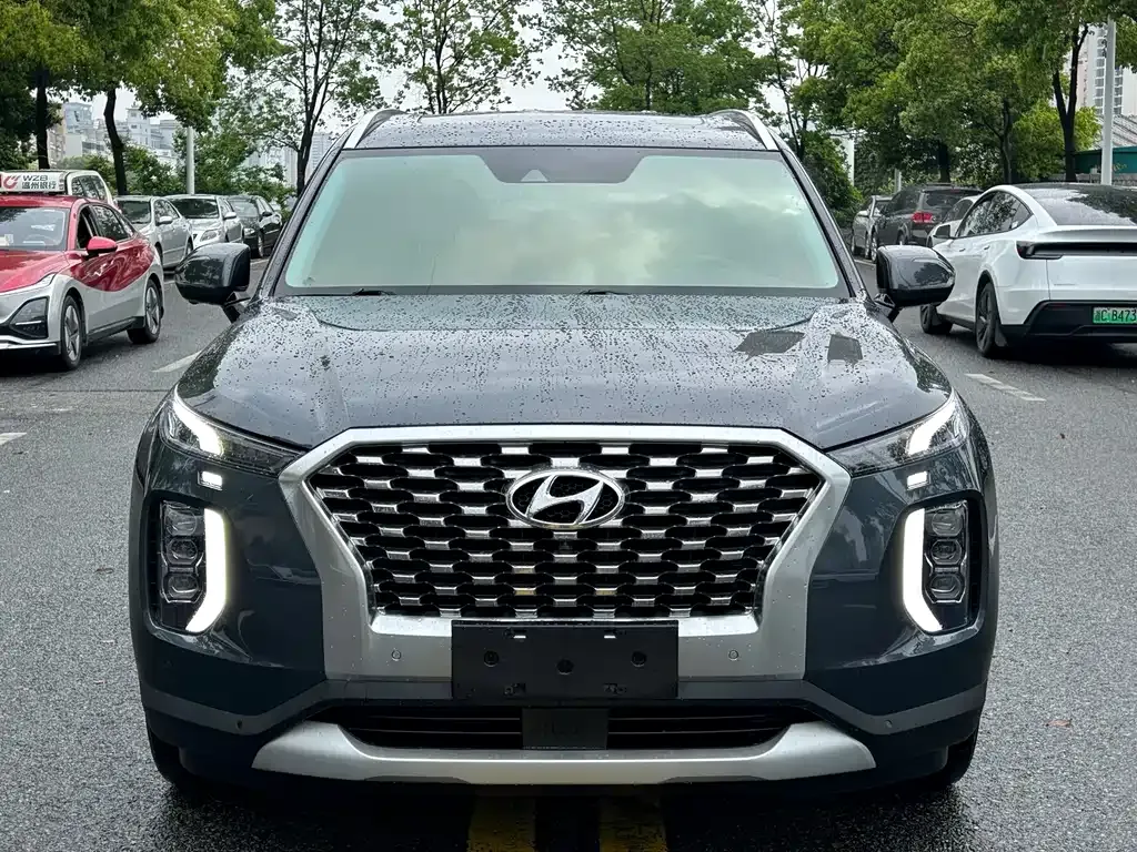 Hyundai Palisade — фото 7