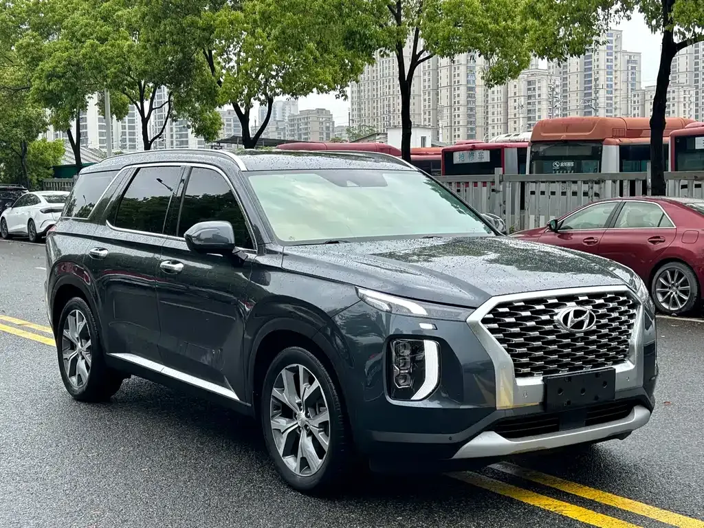 Hyundai Palisade — фото 6