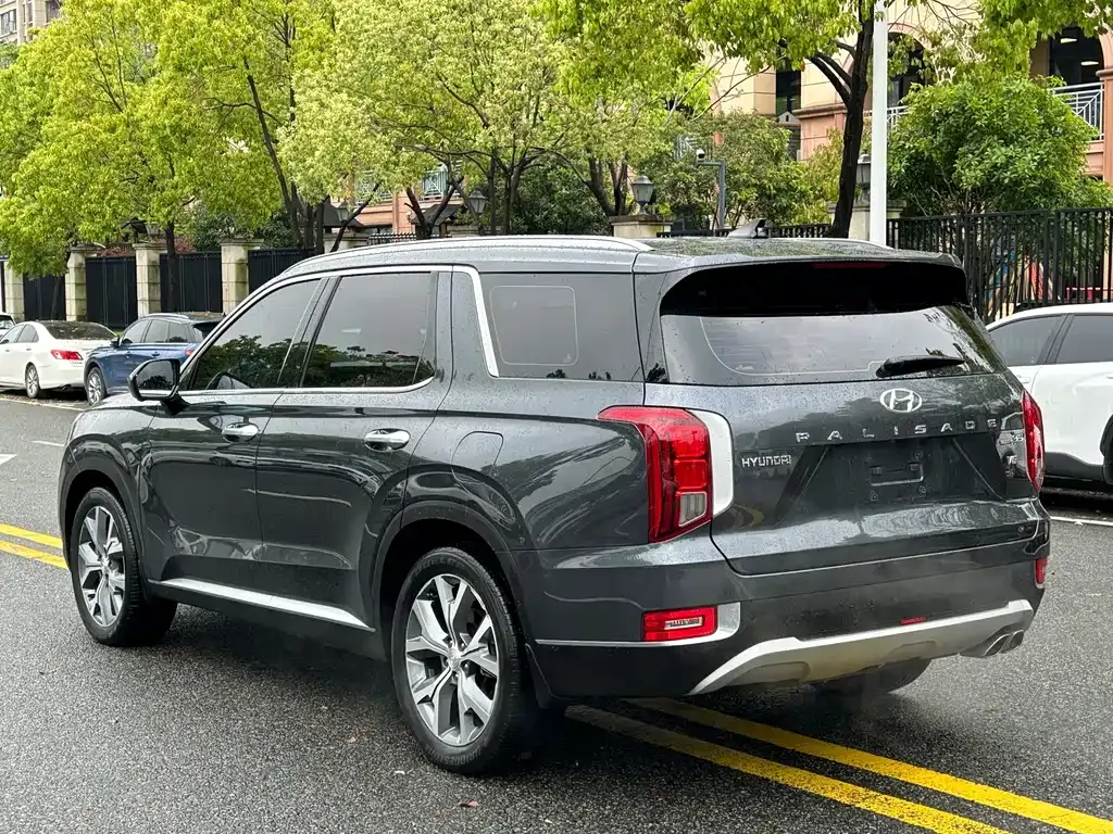 Hyundai Palisade — фото 8