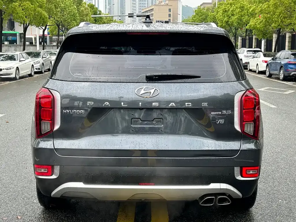 Hyundai Palisade — фото 9