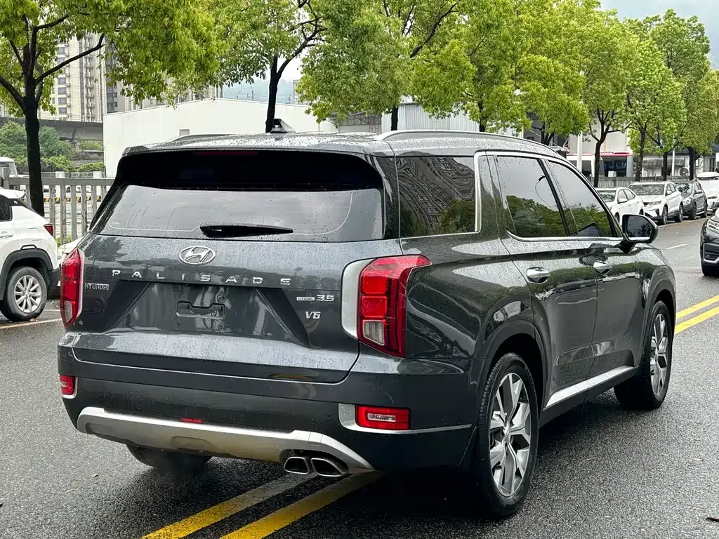 Hyundai Palisade — фото 10