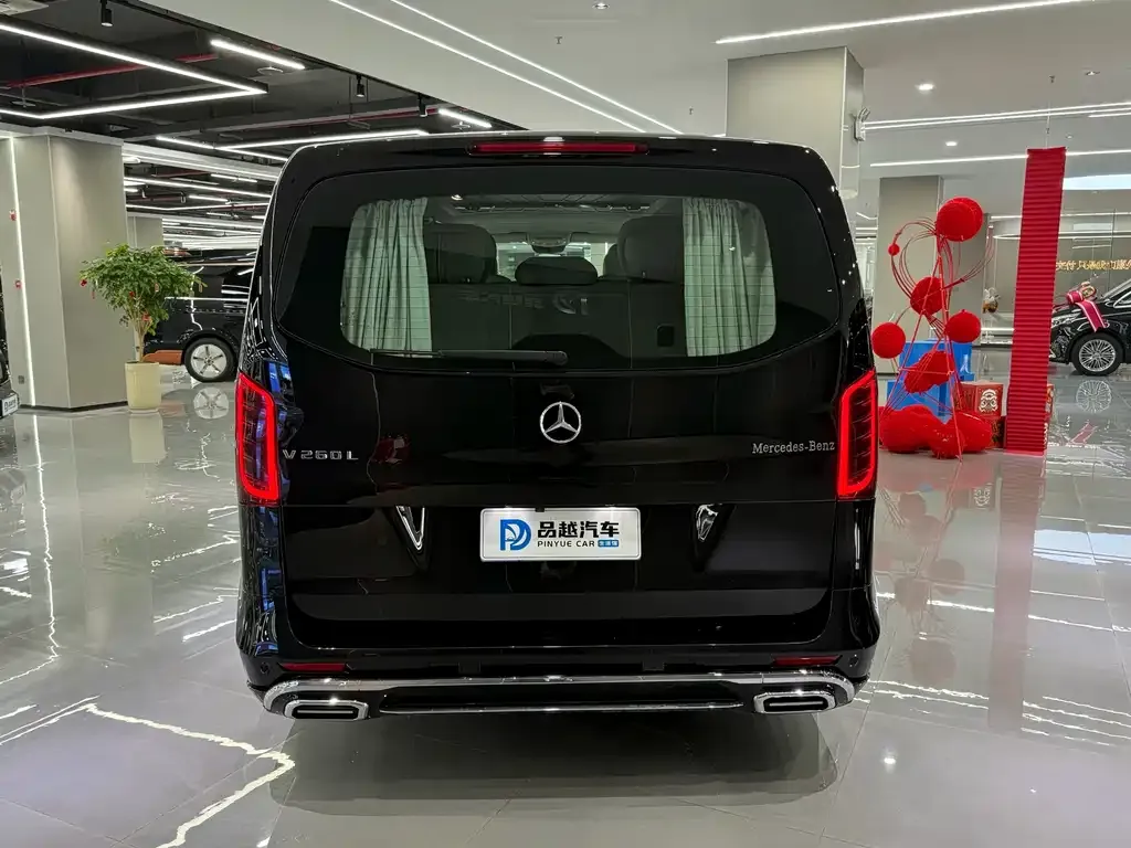 Mercedes-Benz Vito — фото 7