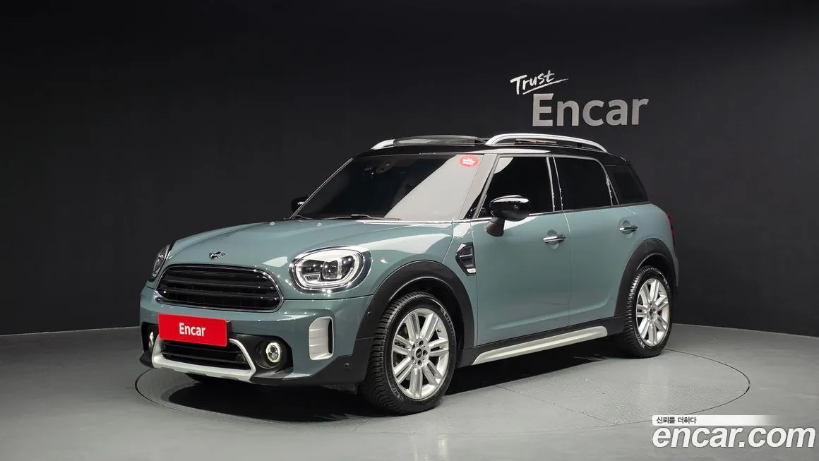 Mini Countryman — фото 1