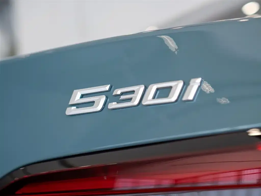 BMW 5 Series (Import) — фото 2