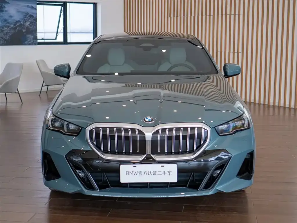 BMW 5 Series (Import) — фото 4