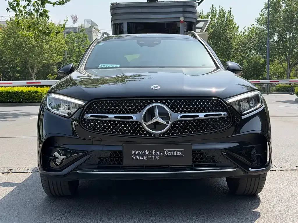Mercedes-Benz GLC PHEV — фото 6