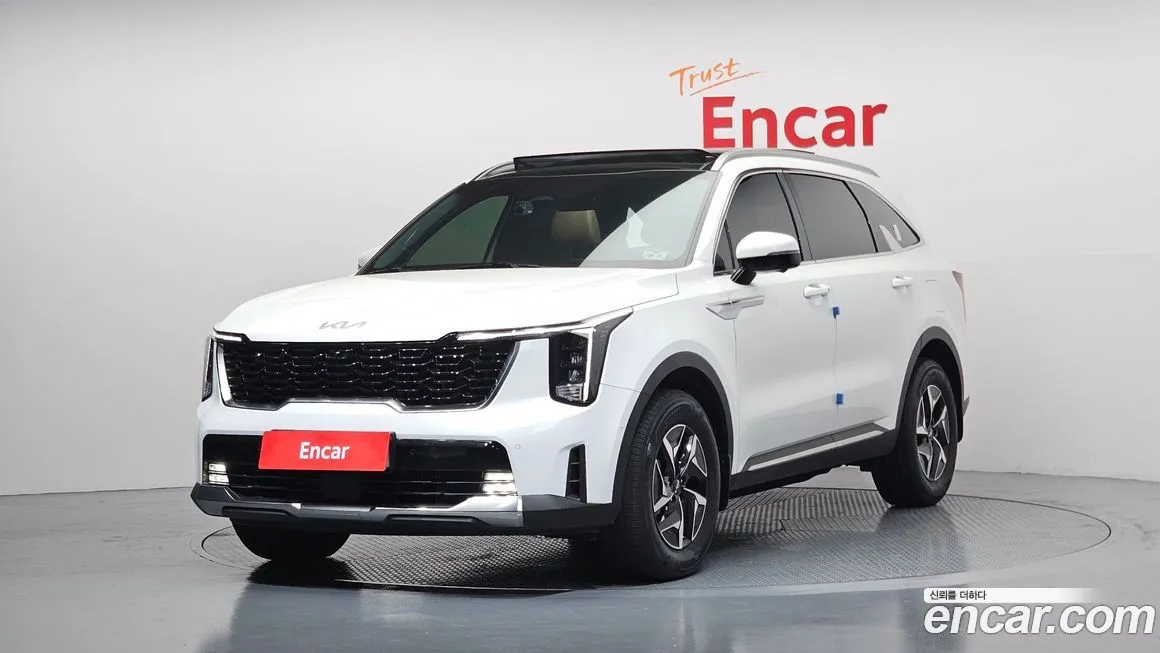 Kia Sorento — фото 1