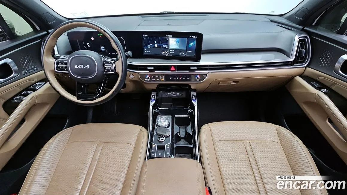 Kia Sorento — фото 6