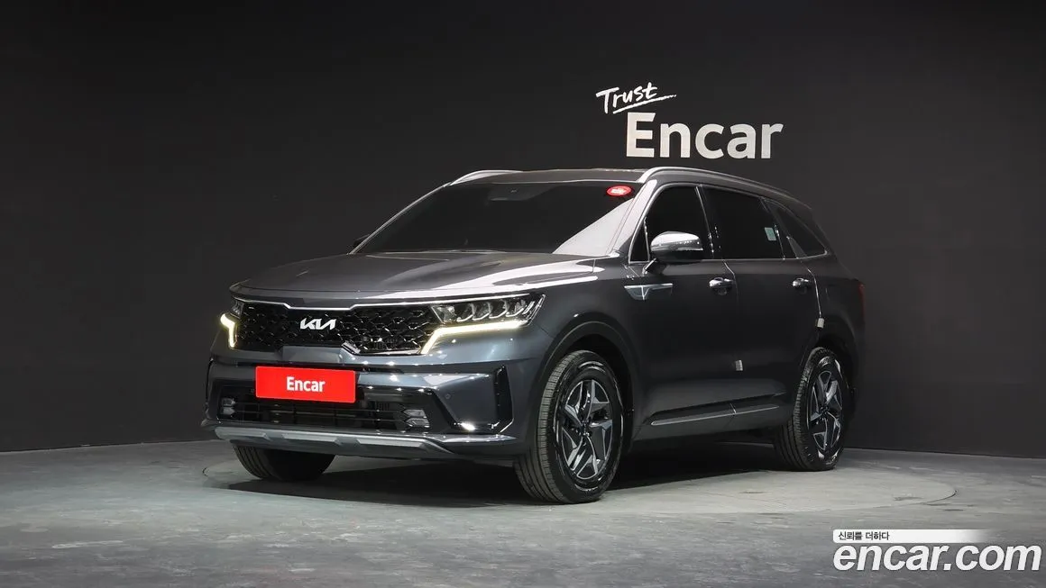 Kia Sorento — фото 1