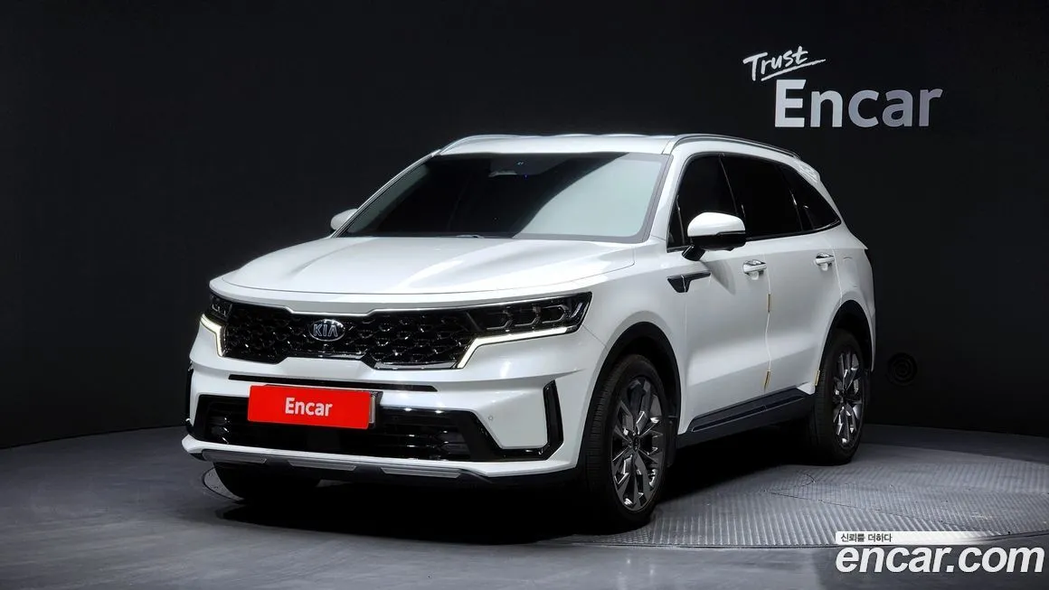 Kia Sorento — фото 1