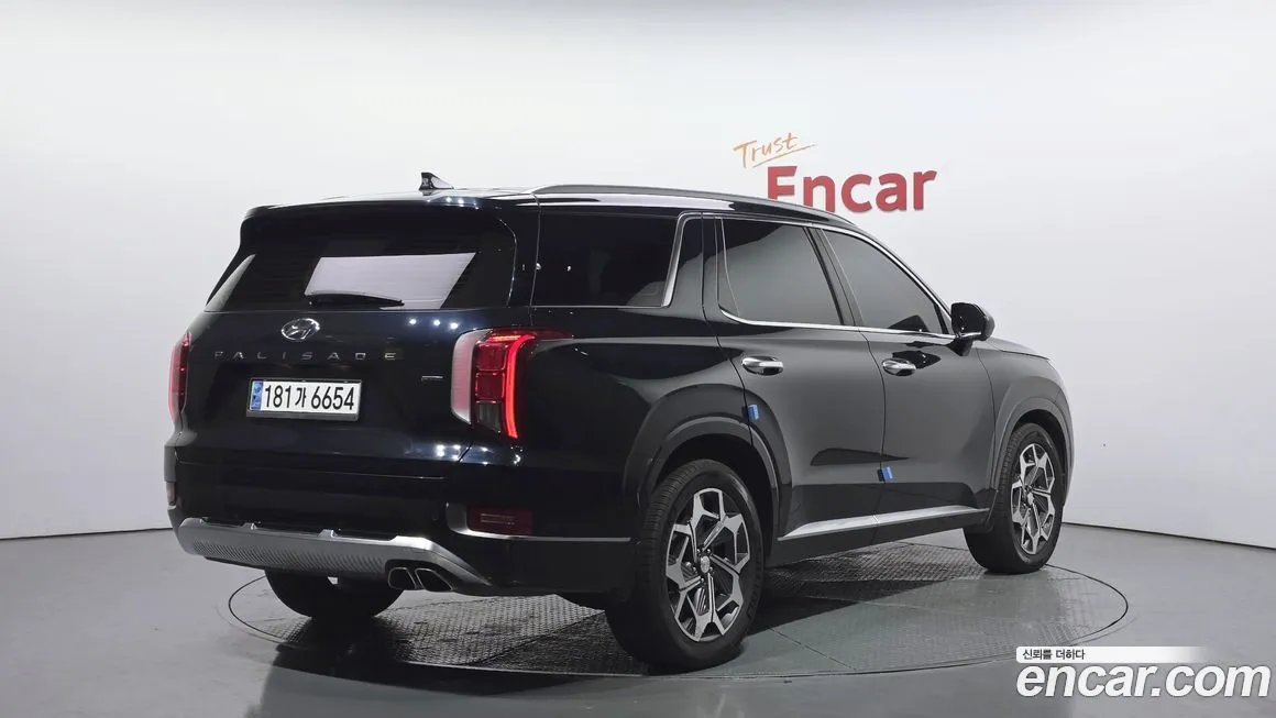 Hyundai Palisade — фото 6