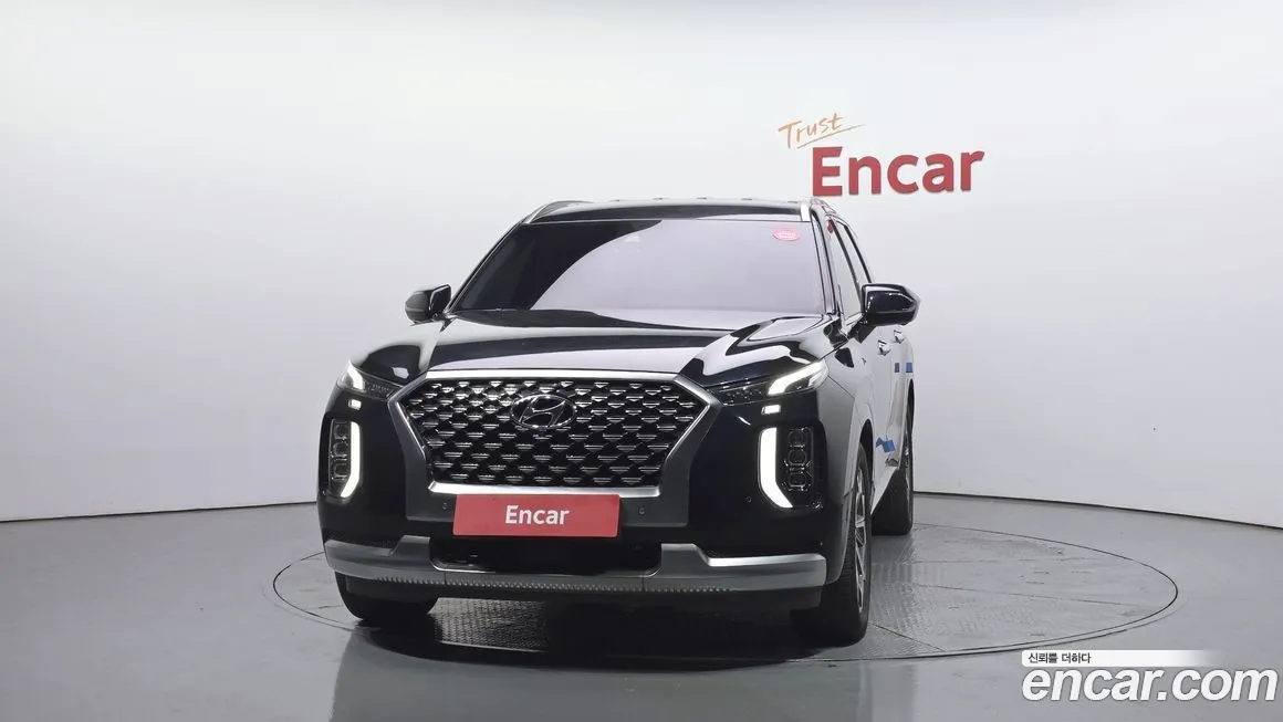 Hyundai Palisade — фото 9