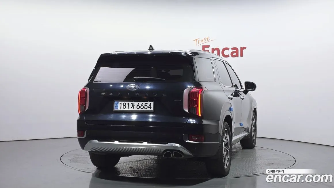 Hyundai Palisade — фото 3