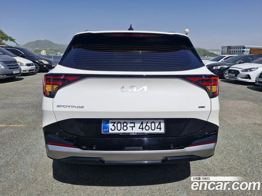 Kia Sportage — фото 3