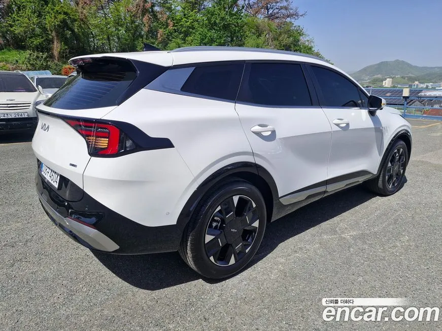 Kia Sportage — фото 5