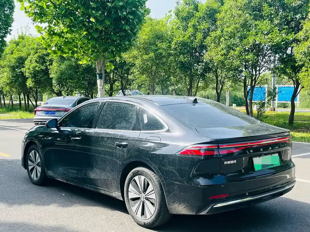 Geely 银河A7 EM — фото 9