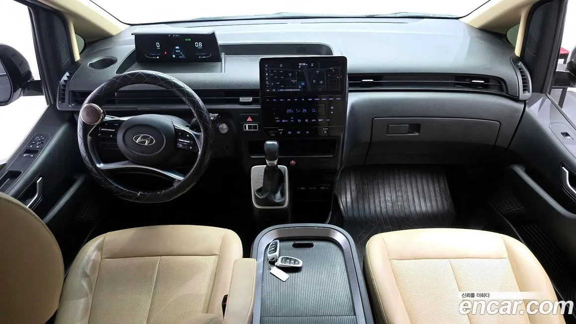 Hyundai Staria — фото 8