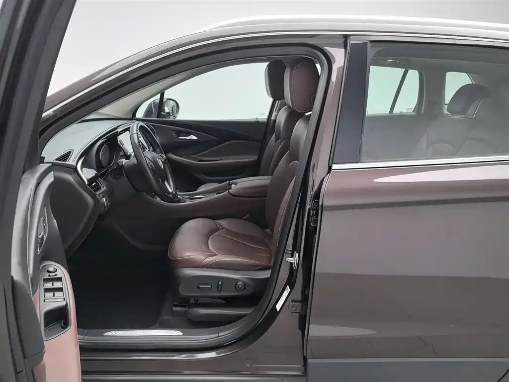 Buick Envision Plus — фото 5