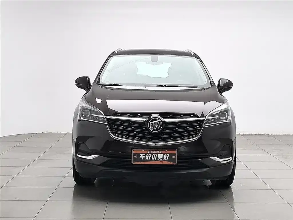 Buick Envision Plus — фото 3