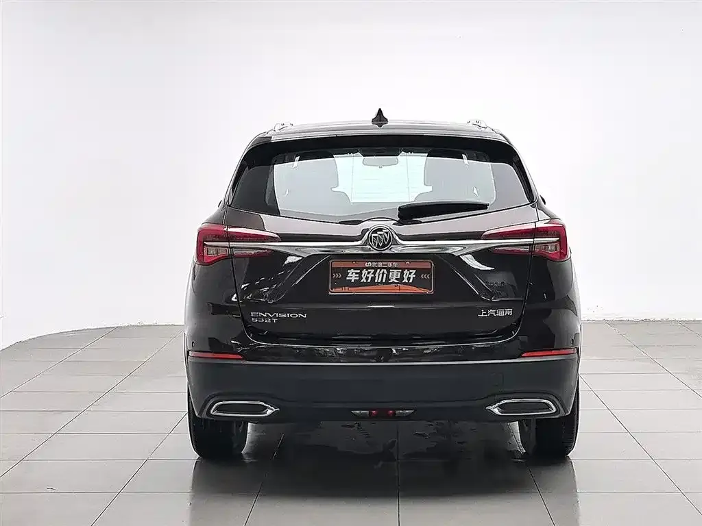 Buick Envision Plus — фото 10