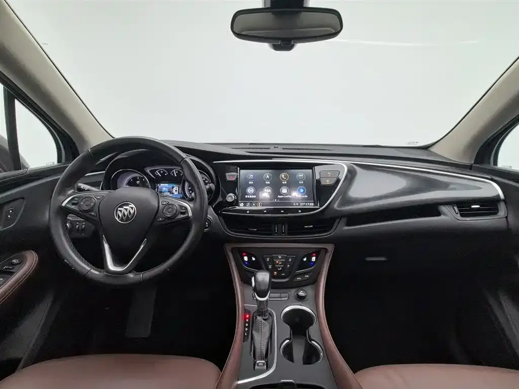 Buick Envision Plus — фото 7