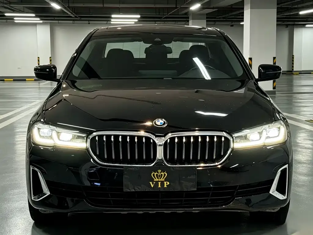 BMW 5 Series — фото 2