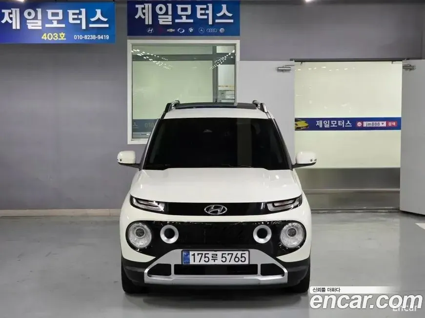 Hyundai Casper — фото 8