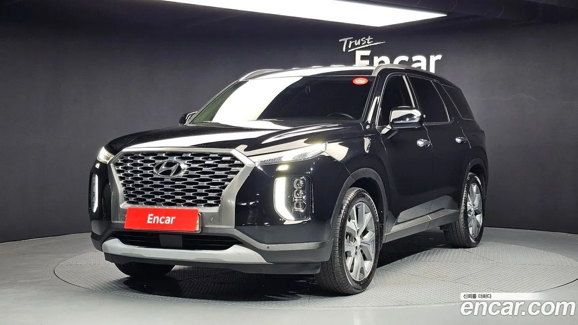 Hyundai Palisade — фото 1