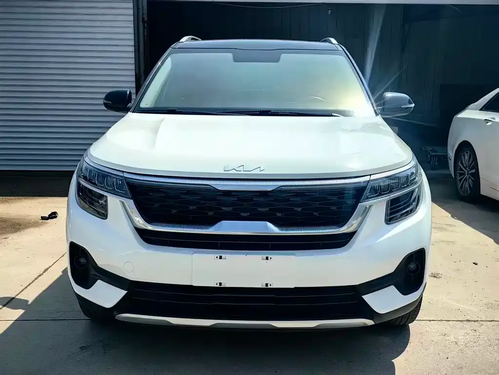 Kia KX3 — фото 7