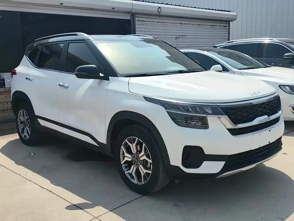 Kia KX3 — фото 10