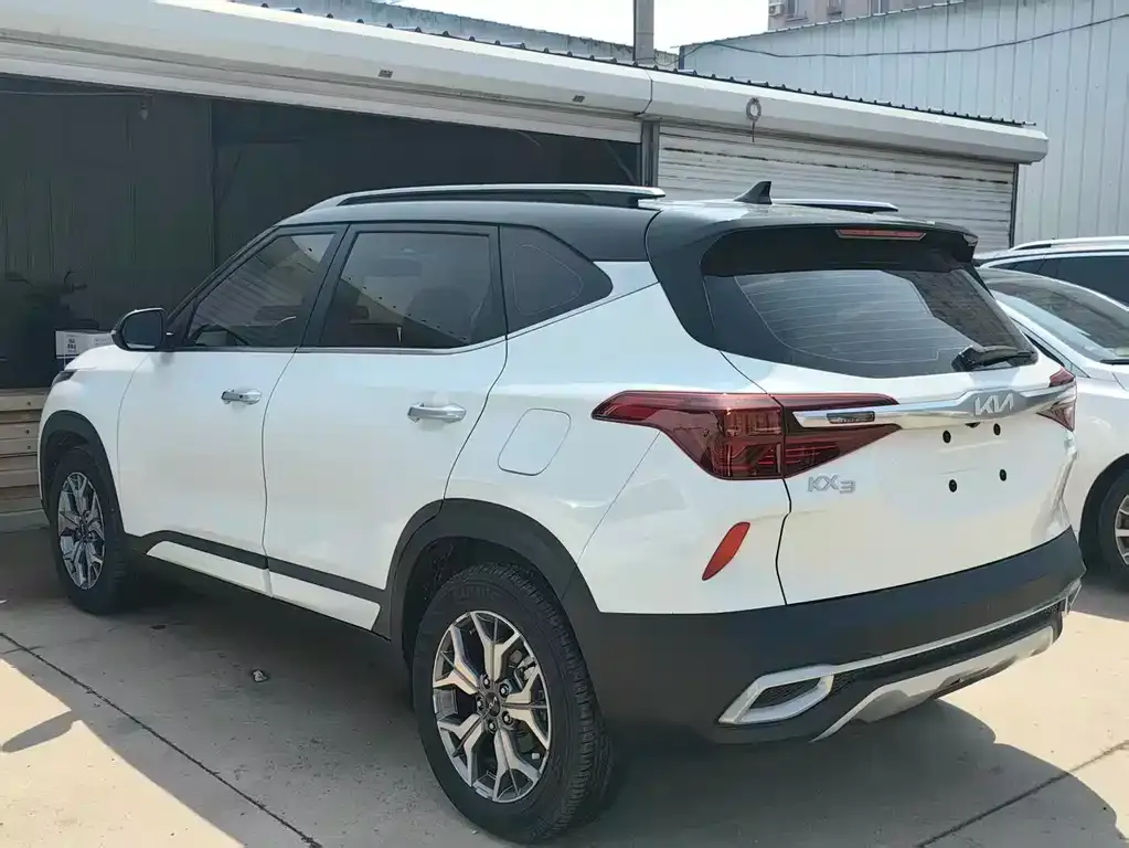 Kia KX3 — фото 8