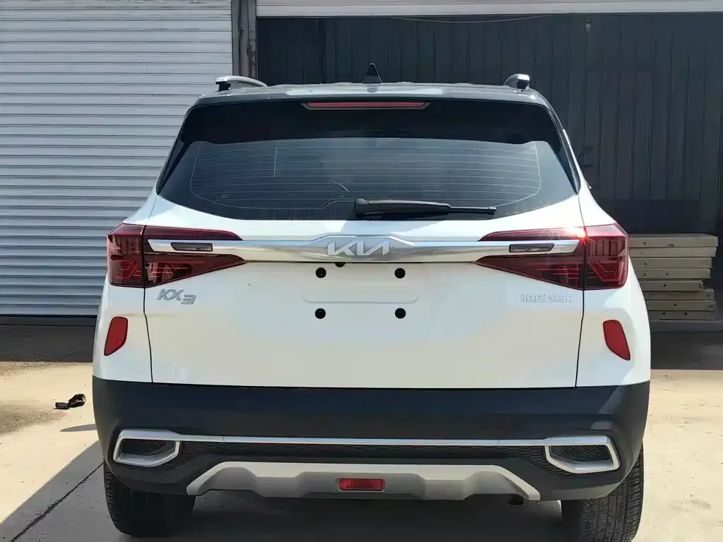 Kia KX3 — фото 2