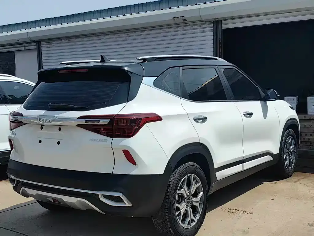 Kia KX3 — фото 9