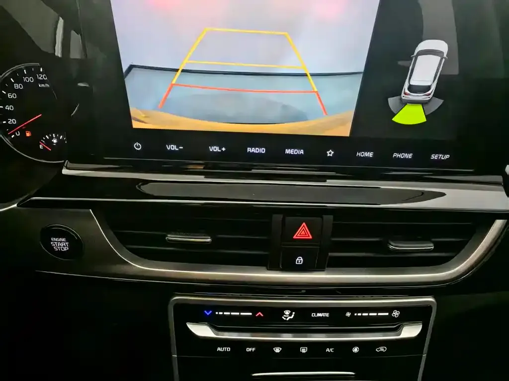 Kia KX3 — фото 4