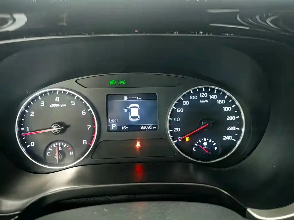 Kia KX3 — фото 3