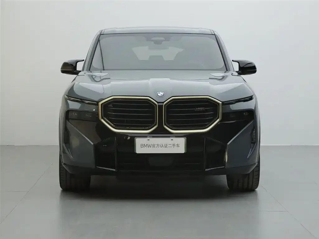 BMW XM — фото 2