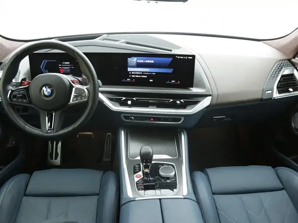 BMW XM — фото 9