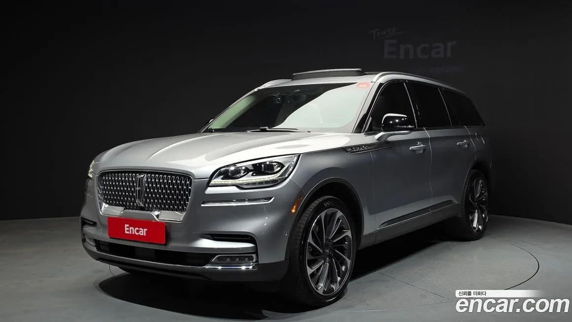 Lincoln Aviator — фото 1