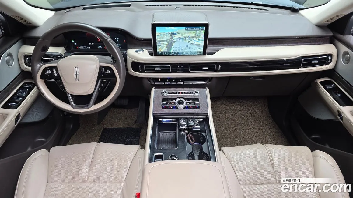 Lincoln Aviator — фото 10