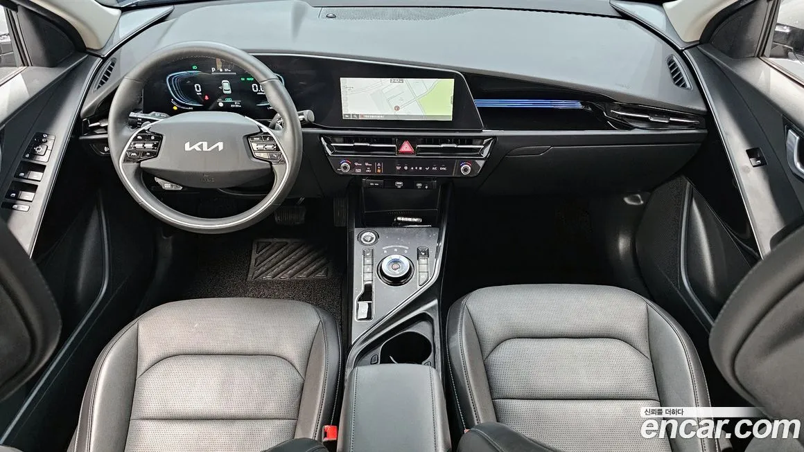 Kia Niro — фото 2