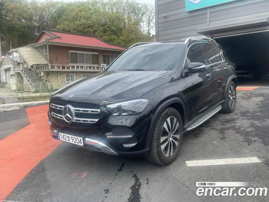 Mercedes-Benz GLE-Class — фото 10