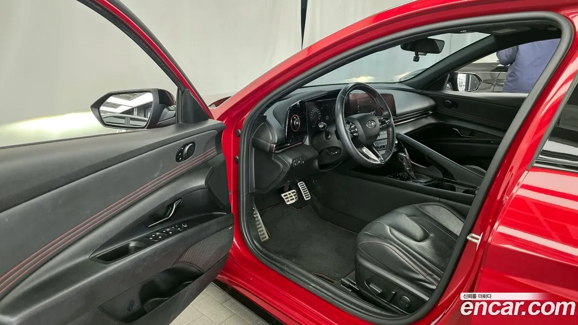 Hyundai AVANTE — фото 6