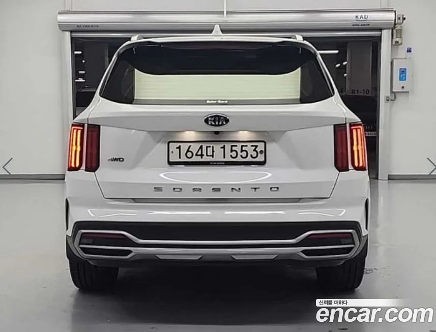 Kia Sorento — фото 4