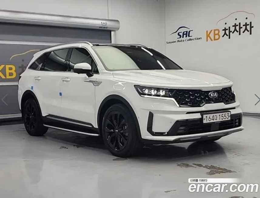 Kia Sorento — фото 5