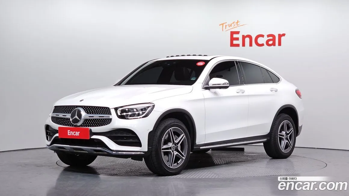Mercedes-Benz GLC-Class — фото 1